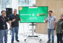 Hanya di Kallafriends, Beli Tiket F8 Tanpa Antre dan Berhadiah Motor Listrik