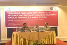 Pemprov Sulsel-USAID ERAT Kolaborasi Rancang Strategi Turunkan Angka Stunting