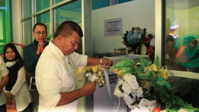 Bupati Andi Utta Resmikan Faskes Mumtaza Medikal Center Kajang