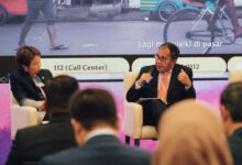 Wali Kota Makassar Danny Pomanto Jadi Pembicara di AMF 2023, Paparkan Kunci Keberhasilan Transformasi Digital