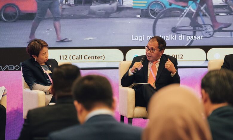 Wali Kota Makassar Danny Pomanto Jadi Pembicara di AMF 2023, Paparkan Kunci Keberhasilan Transformasi Digital