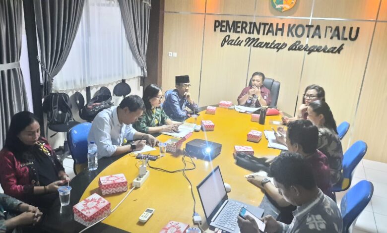 Lomba Pesparawi Tingkat Kota Palu Digelar 7-9 Agustus 2023