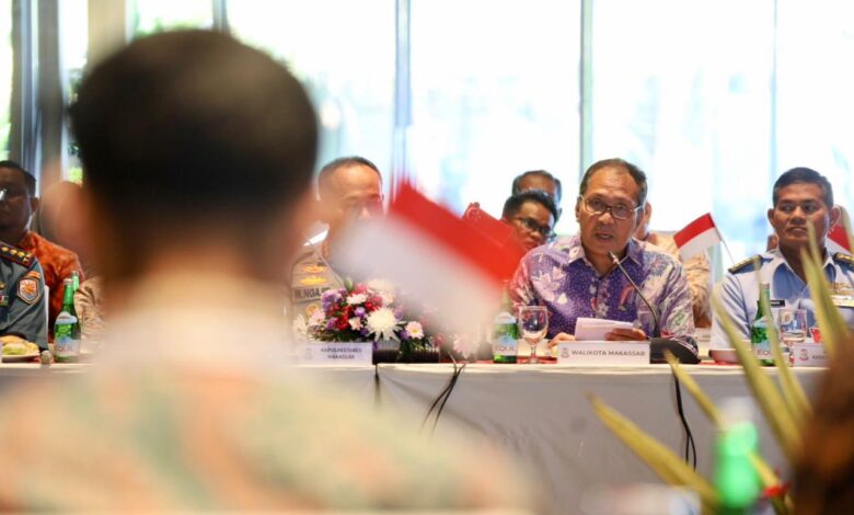 Dubes Singapura Mr Kwok Fook Seng Akui Terkesima dengan Program Pemkot Makassar