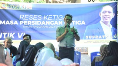 Anggota DPRD Makassar Supratman Minta Proyek PSEL Dibangun di TPA Tamangapa Manggala