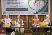 Dengarkan Aspirasi Anak, Indira Yusuf Ismail Hadiri Musrenbang Forum Anak Makassar