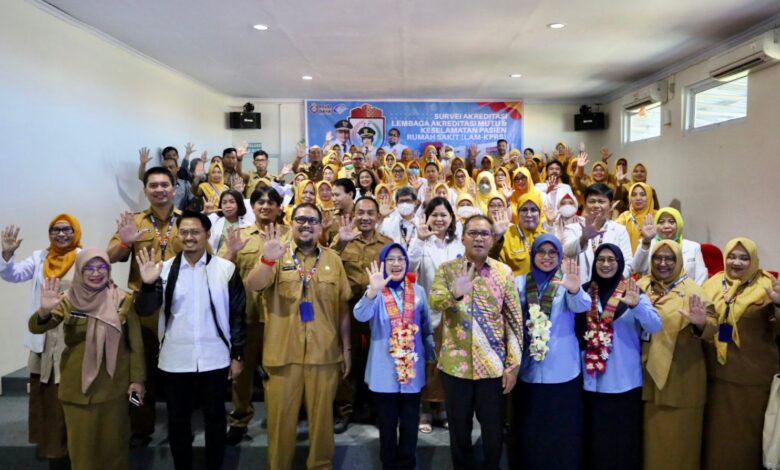 Danny Pomanto Dorong Peningkatan Pelayanan RSUD Daya, Rebut Kembali Akreditasi Paripurna