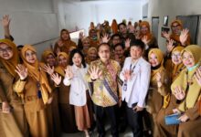 Lulus Akreditasi Paripurna, RSUD Daya Kota Makassar Kantongi Predikat Rumah Sakit Bintang Lima 