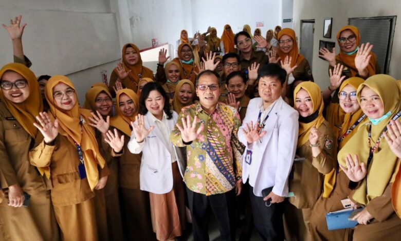 Lulus Akreditasi Paripurna, RSUD Daya Kota Makassar Kantongi Predikat Rumah Sakit Bintang Lima 