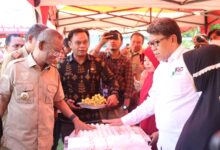 Wow, 5000 Bibit Durian Akan Ditanam di Sulteng