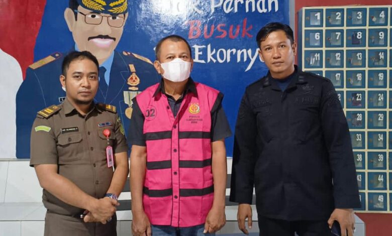 Korupsi Program Prona 2007, Mantan Kades Pattiro Sompe Divonis Satu Tahun Penjara