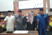 Dibacakan Wawali Reny, Ini Pendapat Akhir Wali Kota Palu Tentang Ranperda Pajak dan Retribusi Daerah dalam Rapat Paripurna DPRD Palu