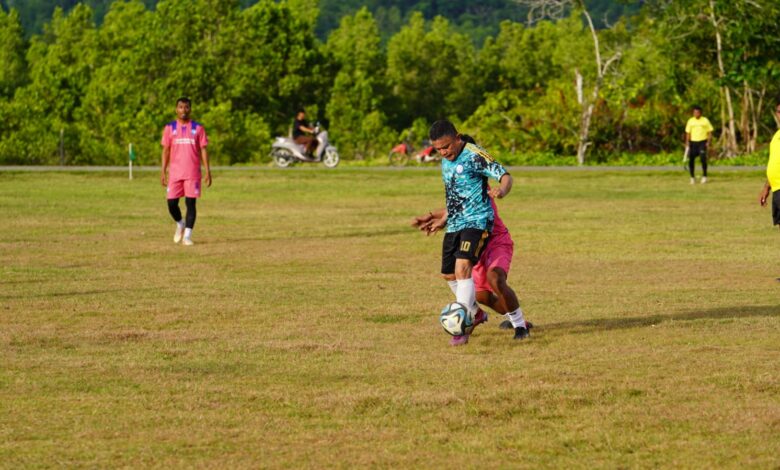 Tim Wend Old Star HR-Win Tekuk Tim Persewa Wakai Dengan Skor 3-2