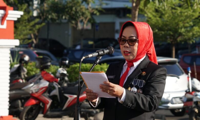 Sekda Gowa: Momen HUT Kemerdekaan RI Harus Pacu ASN Semakin Bekerja Positif
