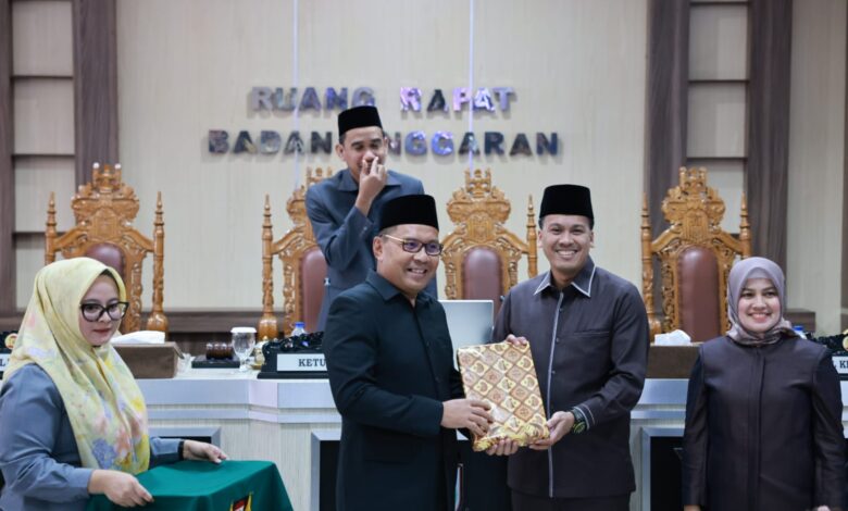 Wali Kota Danny Dukung Ranperda Pengolahan Limbah B3: Saya Akan Bentuk Gakkum dan Pengawas Lingkungannya