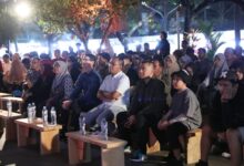 Danny Pomanto Nobar Film Freeman Bersama Konsulat Australia