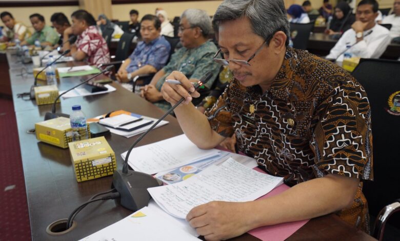 Penanganan El Nino Jadi Atensi Khusus Pemprov Sulsel