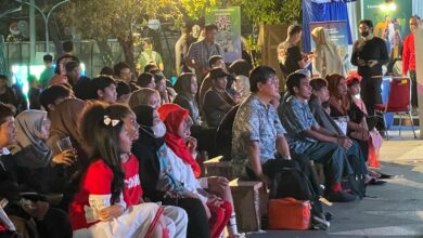 Film Mochi Jadi Magnet Pengunjung Zona 1, Konsuler Jepang: Terima Kasih F8 Makassar