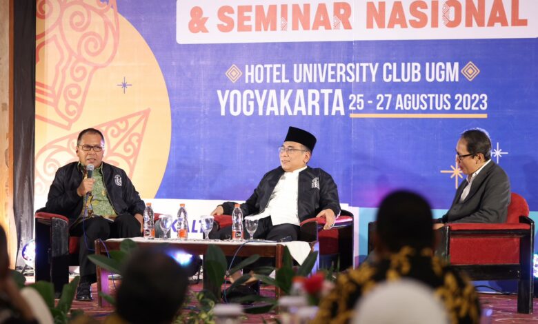 Di Hadapan Sosiolog se-Indonesia, Wali Kota Danny Pomanto Bocorkan Rahasianya