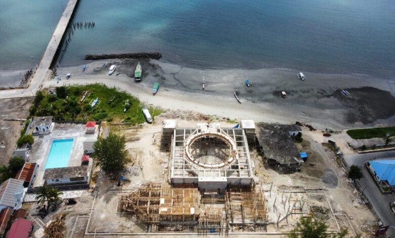 Rp22 M Bantuan Keuangan untuk Selayar Selama 2 Tahun, Termasuk Pembangunan Masjid Agung