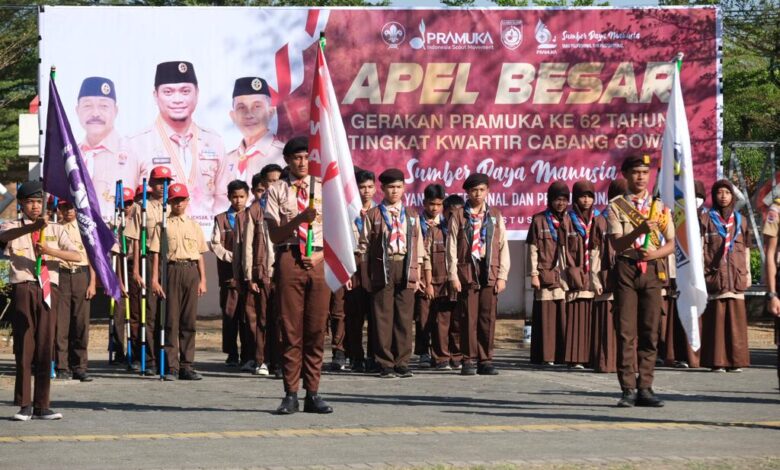 Wabup Gowa Dorong Peran Kwarcab Tingkatkan Kualitas SDM Pembina