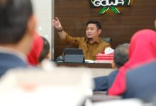 36 Peserta PKA Angkatan VI Pemkab Gowa Dinyatakan Lulus