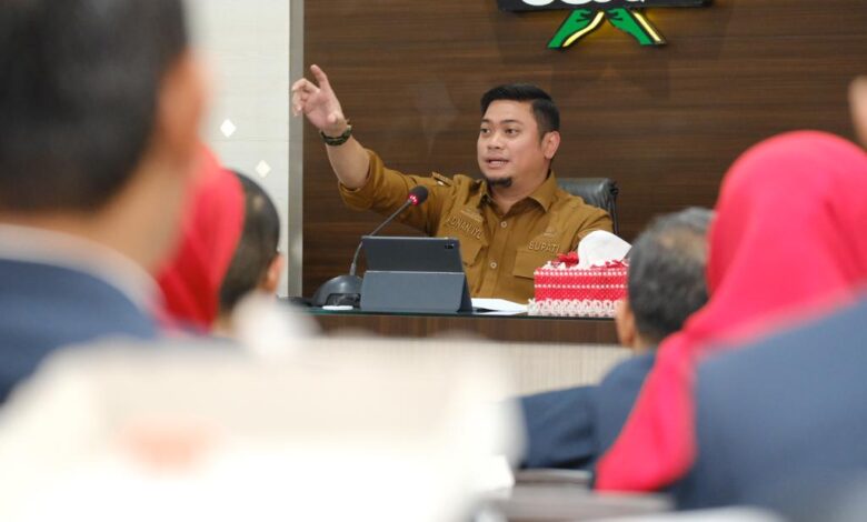 36 Peserta PKA Angkatan VI Pemkab Gowa Dinyatakan Lulus