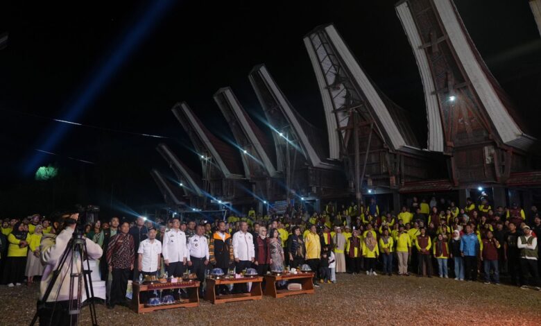 Desa di Sulsel Diubah Menjadi Destinasi Wisata Semasa Gubernur Andalan