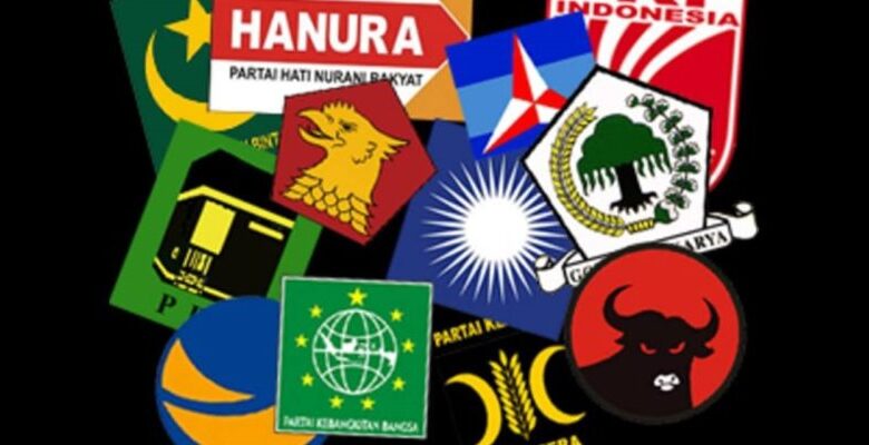 Ilustrasi Parpol