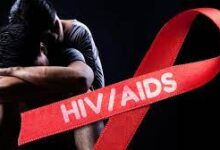 ILUSTRASI HIV/AIDS