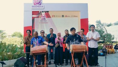 Indonesia Shopping Festival 2023 Resmi Dibuka, Nikmati Belanja dan Dapatkan Diskon Hingga 78 Persen.