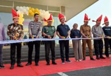 Kalla Kars Gelar Grand Opening Store United E-Motor Makassar Sekaligus Launching MX 1200