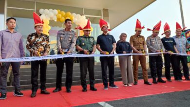 Kalla Kars Gelar Grand Opening Store United E-Motor Makassar Sekaligus Launching MX 1200