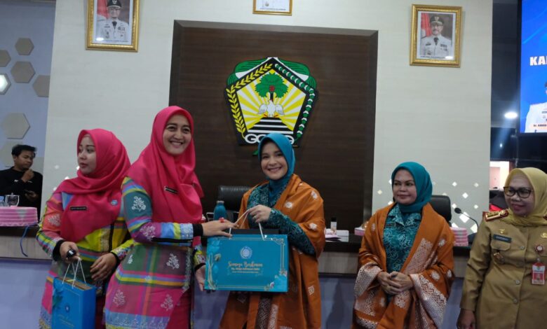 Maju di Sektor Pertanian Hingga Pariwisata, PKK Batubara Studi Tiru ke Gowa