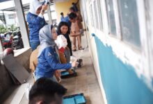 Mercure Makassar Nexa Pettarani Menebarkan Semangat Pendidikan dan Peluang Karir Melalui Kegiatan CSR di SMK Yapta, Kab. Takalar