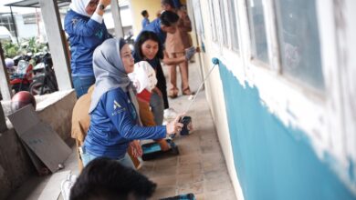 Mercure Makassar Nexa Pettarani Menebarkan Semangat Pendidikan dan Peluang Karir Melalui Kegiatan CSR di SMK Yapta, Kab. Takalar