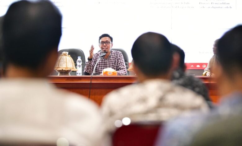 PPID Sulsel Tetapkan Daftar Informasi Publik dan Daftar Informasi Dikecualikan Lingkup Pemprov Sulsel