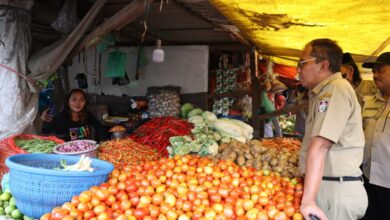 Pemkot Makassar Efektif Tekan Laju Inflasi