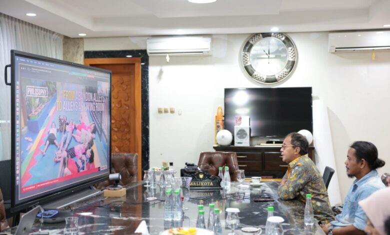 Pemkot Makassar Optimis Program Lorong Wisata Raih Indonesia Awards Inews TV