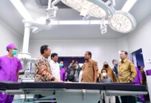 RSUD Regional La Mappapenning Miliki Fasilitas Canggih Berkelas Internasional