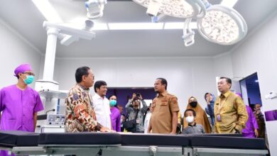 RSUD Regional La Mappapenning Miliki Fasilitas Canggih Berkelas Internasional