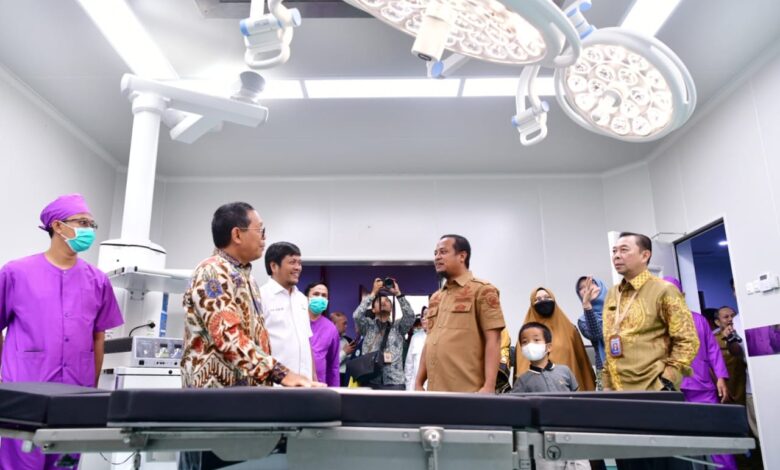 RSUD Regional La Mappapenning Miliki Fasilitas Canggih Berkelas Internasional