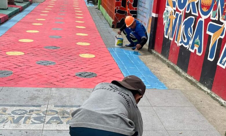 Sambut Apeksi XVI, Tiga Longwis Ini Turut Berbenah