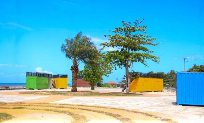 Tahap Kedua Segera Dikerja, Kawasan Pantai Merpati Akan Jadi Ikon Baru Bulukumba