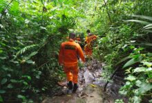 Tiga Hari Hilang Pamit Kekebun dan Tak Kunjung Ditemukan, Bazarnas Hentikan Pencarian Lamba