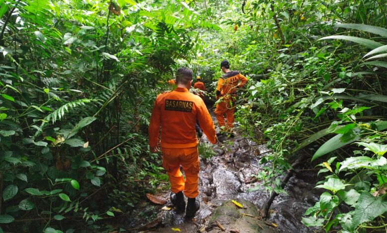 Tiga Hari Hilang Pamit Kekebun dan Tak Kunjung Ditemukan, Bazarnas Hentikan Pencarian Lamba
