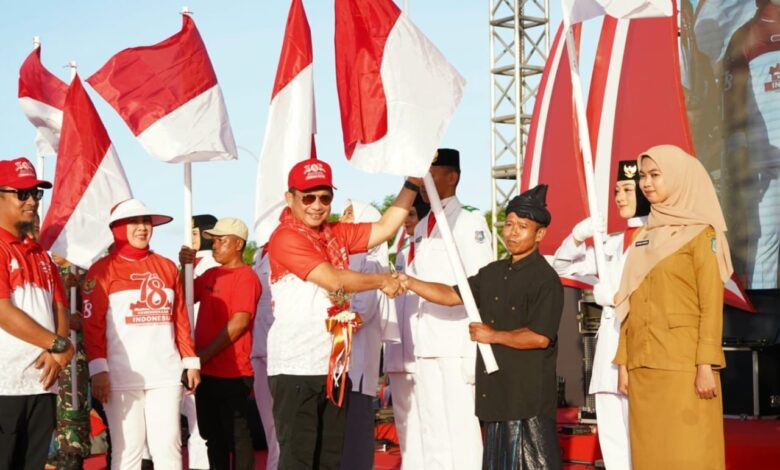 Tito Ungkap Alasan Pilih Bulukumba Jadi Lokasi Puncak Pembagian 10 Juta Bendera
