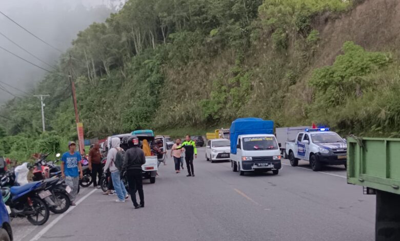 Peristiwa itu terjadi di KM 14 Desa Toboli Barat, Kecamatan Parigi Utara, Kecamatan Toboli Barat, Kabupaten Parigi Moutong (Parimo), Sulawesi Tengah (Sulteng), Selasa 15 Agustus 2023, sekitar pukul 17.15 wita.