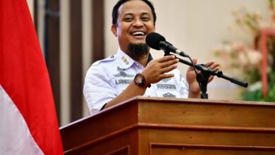 Konsistensi Pembangunan Daerah Capai 99,6%, Andi Sudirman Dinilai sebagai Gubernur Andalan