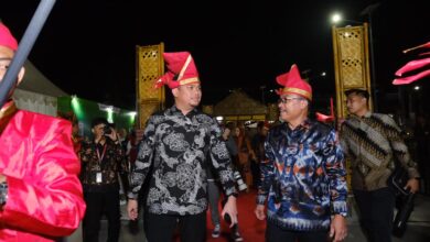 Bupati Gowa Sambut Pimpinan BPD Se-Indonesia Berkumpul di Balla Lompoa