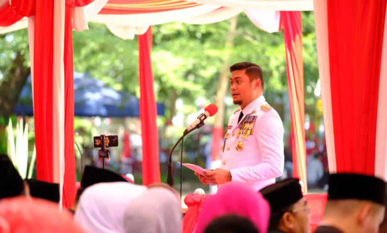 Bupati Gowa Serahkan SK Remisi Kepada 856 WBP Lapas Kelas IIA Sungguminasa